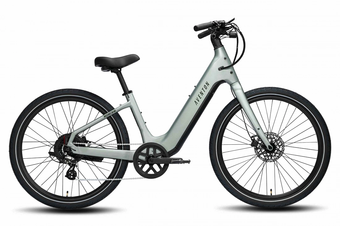 Электровелосипед Aventon Pace 5 REC Glacier Mint MR
