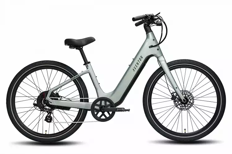 Электровелосипед Aventon Pace 5 REC Glacier Mint MR