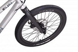 Велосипед Spinn Fun 8D 20" Space Black