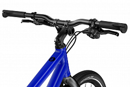 Детский велосипед Woom explore 6 magnetic blue 26”