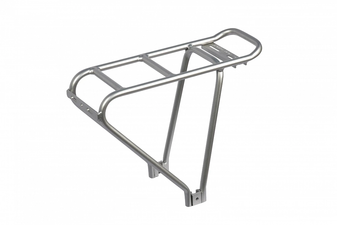 Багажник Spinn rear rack Silver