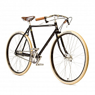 Велосипед Pashley Guvnor 3 Black 20.5"