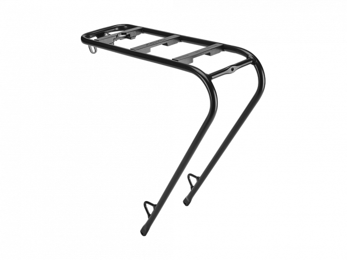 Багажник для велосипеда Electra MIK Alloy Front Rack Black