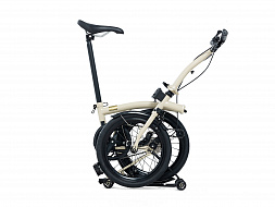 Складной велосипед BIKE'S SE Cream