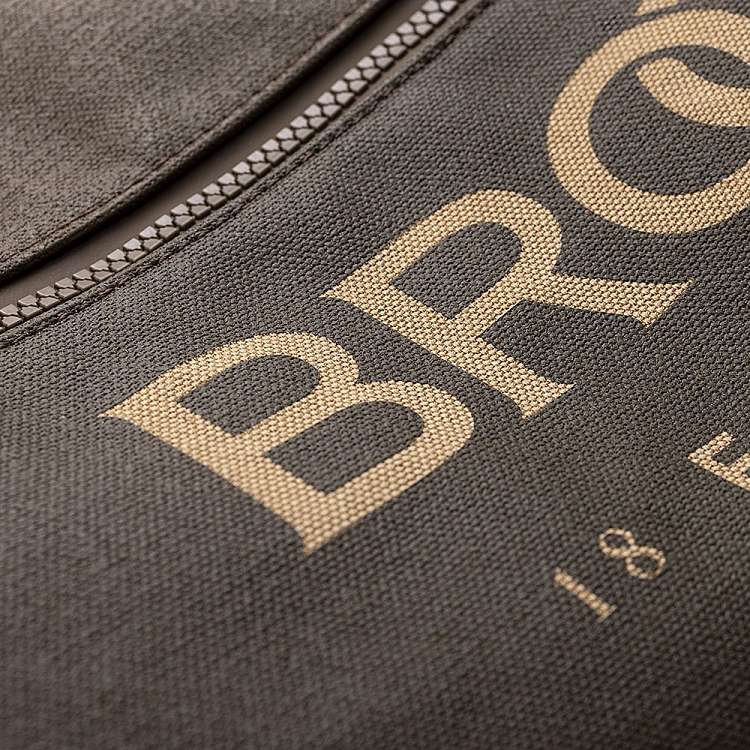 Сумка Brooks Clapham Tote Bag Moss