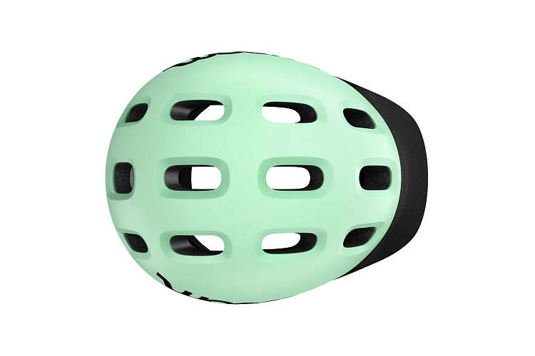 Детский шлем Woom READY Kids' Helmet mint M