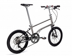 Велосипед Vello Rocky Titanium