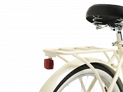 Велосипед круизер Spinn Charm 3-speed Pearl White