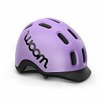 Детский шлем Woom READY Kids' Helmet lilac M