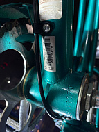 Велосипед Electra Cruiser Lux 3i Step Thru Green Metallic (Garage Vintage)