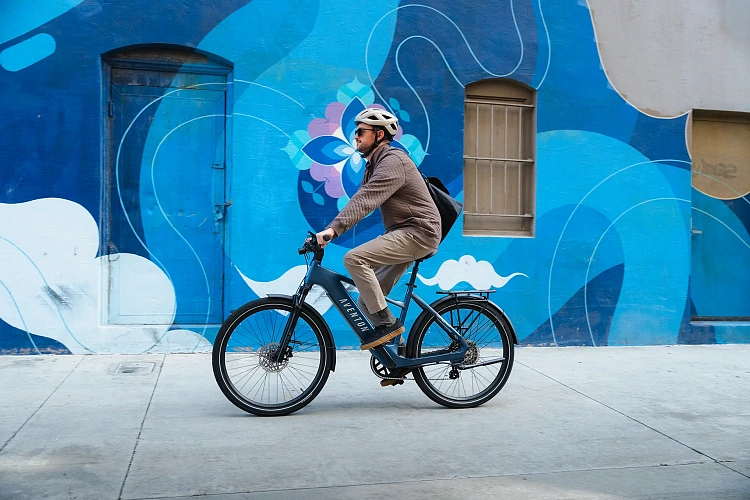 Электровелосипед Aventon Level 4 REC ST Sandstone LG