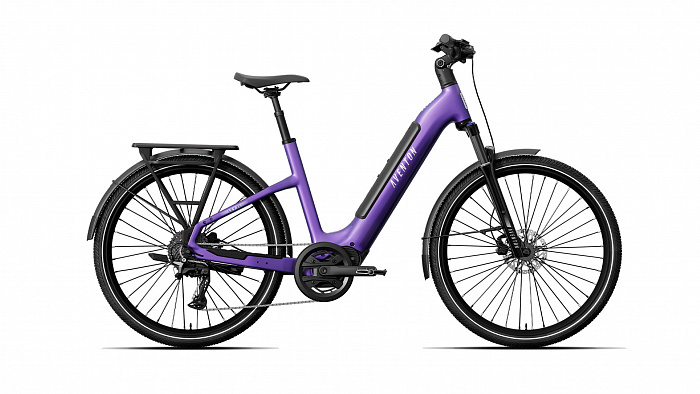 Электровелосипед Aventon Level 4 ADV ST Haze MR