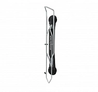 Кронштейн настенный для велосипеда Steadyrack Mountain Bike Rack Chrome Plated
