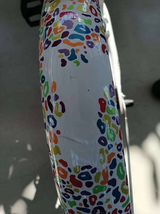 Велосипед Electra Cat's Meow 1-speed 20
