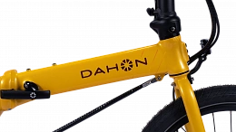 Складной Велосипед Dahon Archer Pro Matte Light Gold
