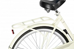 Велосипед круизер Spinn Charm 3-speed Pearl White