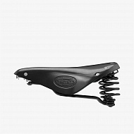 Седло для велосипеда Brooks Flyer Leather Saddle Black