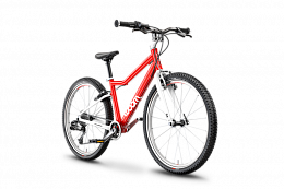 Детский велосипед Woom original 5 G red 24”