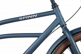 Велосипед круизер Spinn Horizon 3-speed Matte Indigo