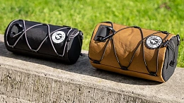 Сумка для велосипеда Ulac Coursier GT PRO Neo Porter Handlebar Bag Black