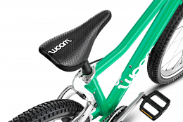Детский велосипед Woom original 6 G mint green 26”