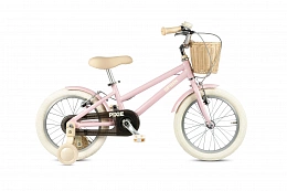 Легкий Детский велосипед Spinn Pixie 16" Soft Pink