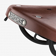 Седло для велосипеда Brooks B17 Short Leather Saddle Brown