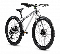 Детский велосипед Early Rider Seeker Brushed Aluminium 24"