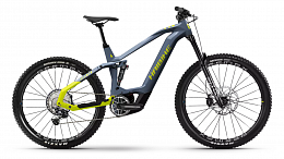 Электровелосипед Haibike AllMtn CF 11 i750Wh 12 s. XT 23 HB GL slate/yellow M