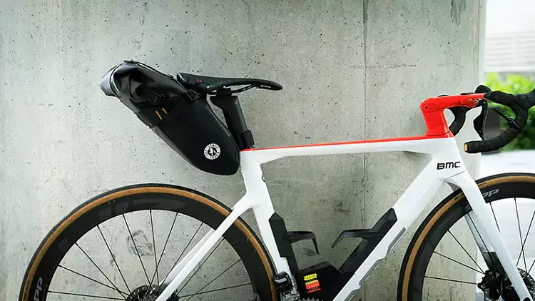 Сумка для велосипеда Ulac Radital GT Max