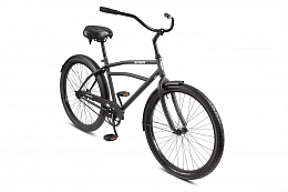 Велосипед круизер Spinn Horizon 3-speed Matte Black