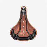 Седло для велосипеда Brooks B17 Short Leather Saddle Brown