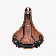Седло для велосипеда Brooks B17 Short Leather Saddle Brown
