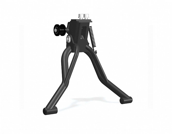 Подножка для велосипеда Benno RemiDemi Dual Kickstand Black