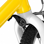 Детский велосипед Woom go 3 vibrant yellow 16