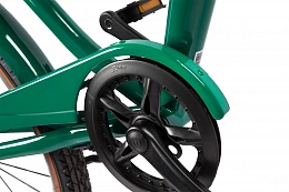 Велосипед круизер Spinn Uptown Men Pine Green