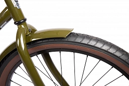 Велосипед круизер Spinn Horizon 1-speed Olive