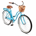 Велосипед круизер Spinn Charm 3-speed Pastel Blue