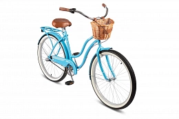 Велосипед круизер Spinn Charm 3-speed Pastel Blue