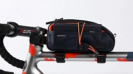 Сумка для велосипеда Ulac Trekking Pro Top Tube Bag Dark Teal