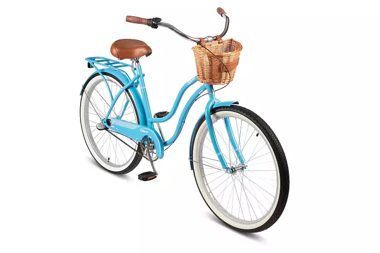 Велосипед круизер Spinn Charm 3-speed Pastel Blue
