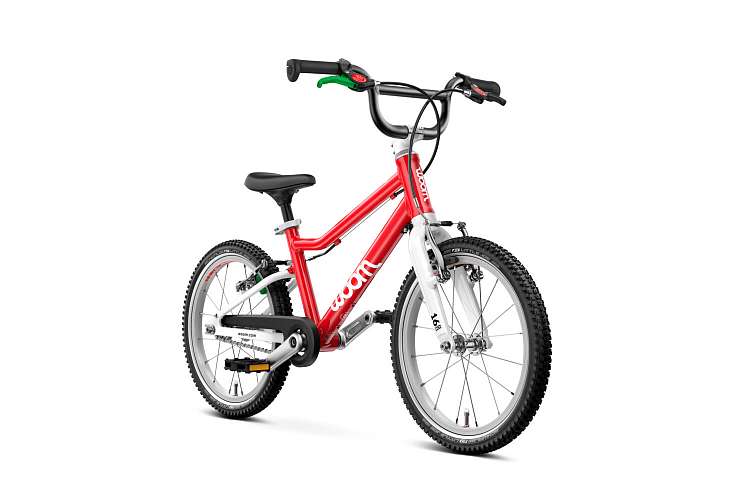 Детский велосипед Woom go 3 red 16