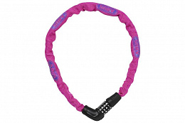 Велосипедный замок ABUS 5805C Lock Pink