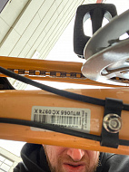 Велосипед Electra Townie Original 7D EQ Step Thru Marigold (Garage Vintage)