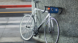 Сумка для велосипеда Ulac Coursier Handlebar Bag Navy