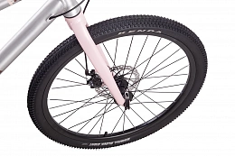 Велосипед Spinn Fun 8D 24" Jet Pink