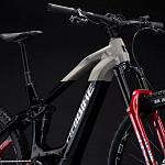 Электровелосипед Haibike AllMtn CF SE i750Wh 12 s. X01 Chrome M