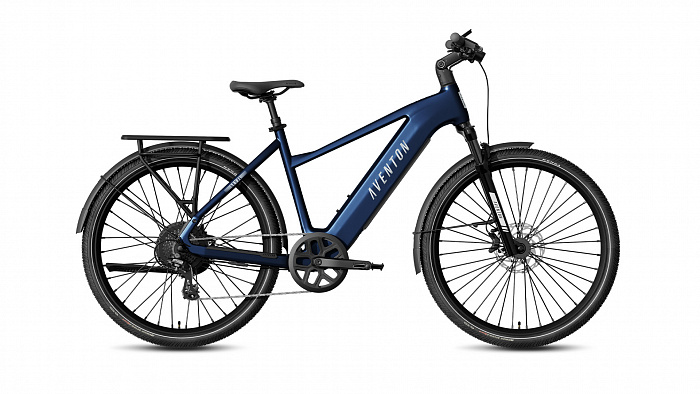 Электровелосипед Aventon Level 4 REC SO Blue Storm LG