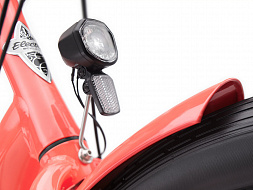 Электровелосипед Electra Townie GO! 7D EQ Step Thru Guava