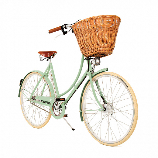 Велосипед Pashley Britannia 5 Peppermint 17.5"